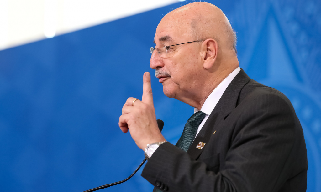 CPI da Covid: governo diz não ter as atas de reuniões de Bolsonaro com Osmar Terra e ministros