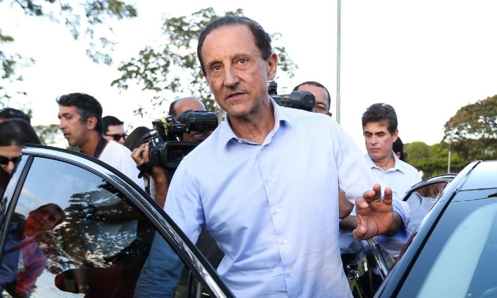 Paulo Skaf é acusado de receber propina de R$ 5 milhões da Odebrecht