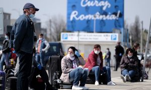 Europa estuda manter fronteiras fechadas até setembro para evitar nova entrada do coronavírus