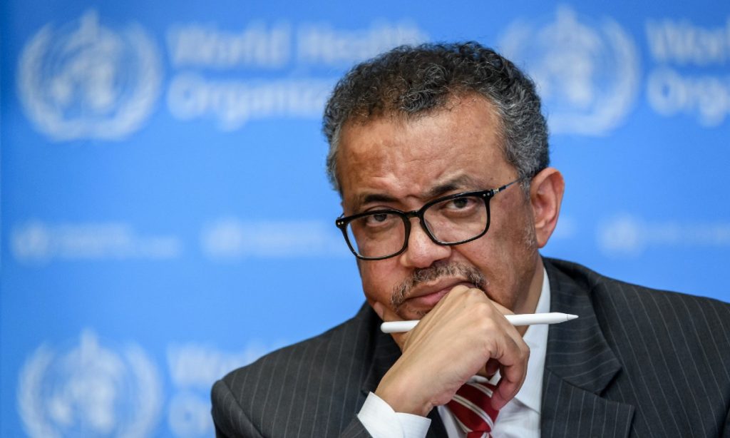 OMS suspende temporariamente os ensaios clínicos com hidroxicloroquina