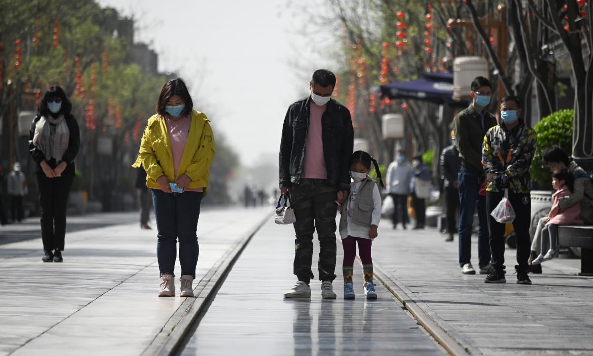 China. Foto: AFP 