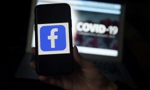 Facebook usará dados de usuários no combate ao coronavírus