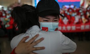 Wuhan reabre circulação depois de passar dois meses e meio isolada