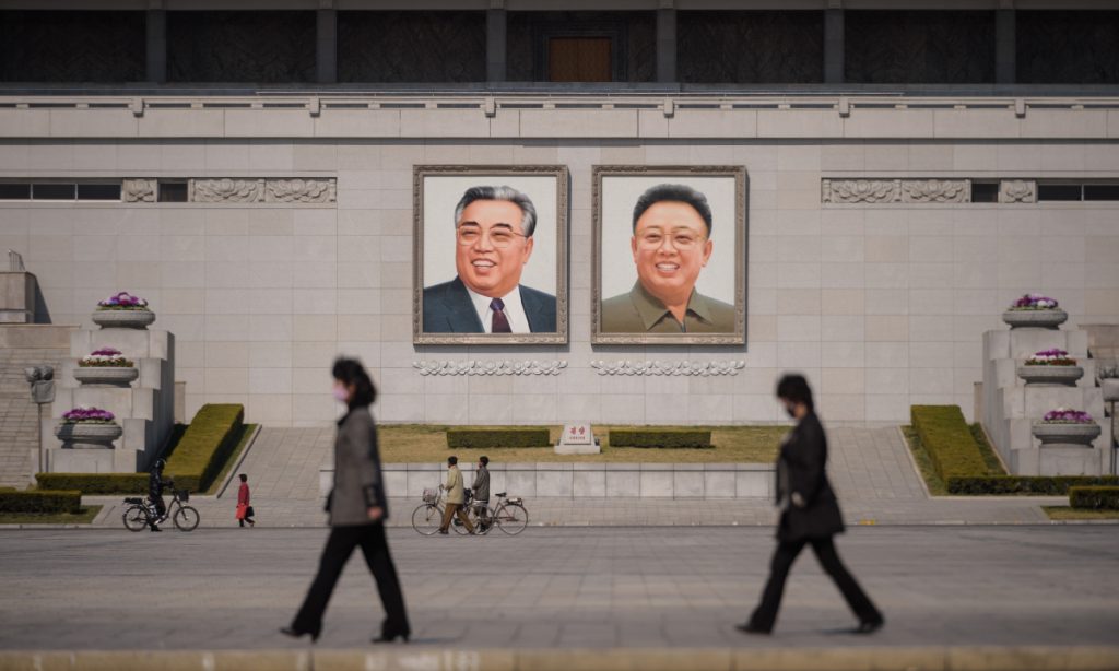 Coreia do Norte declara não ter casos de coronavírus