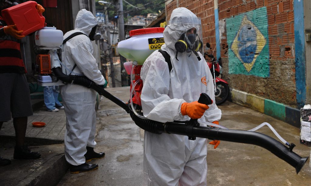 A era das epidemias pode estar só no início, diz virologista francês