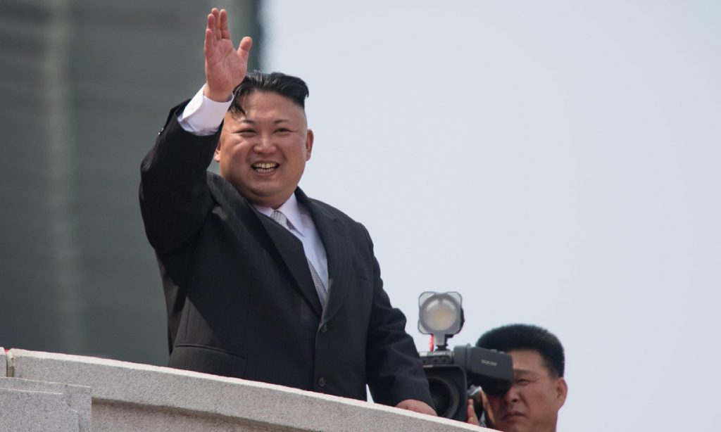 Kim Jong Un está ‘vivo e bem’, afirma Coreia do Sul
