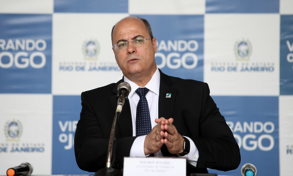 Alerj recorre da decisão de Toffoli de nova comissão para avaliar impeachment de Witzel
