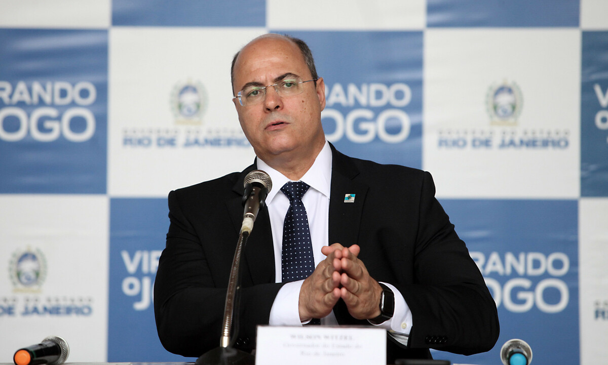 Alerj recorre da decisão de Toffoli de nova comissão para avaliar impeachment de Witzel