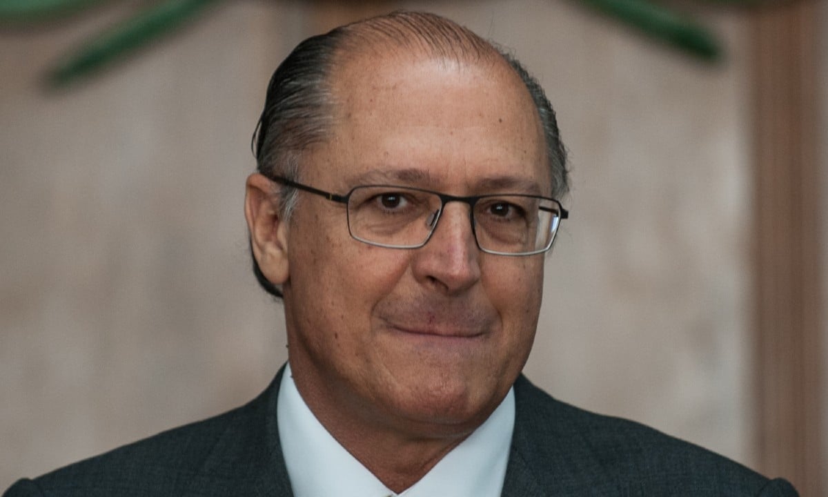O ex-governador Geraldo Alckmin (PSDB). Foto: EBC 
