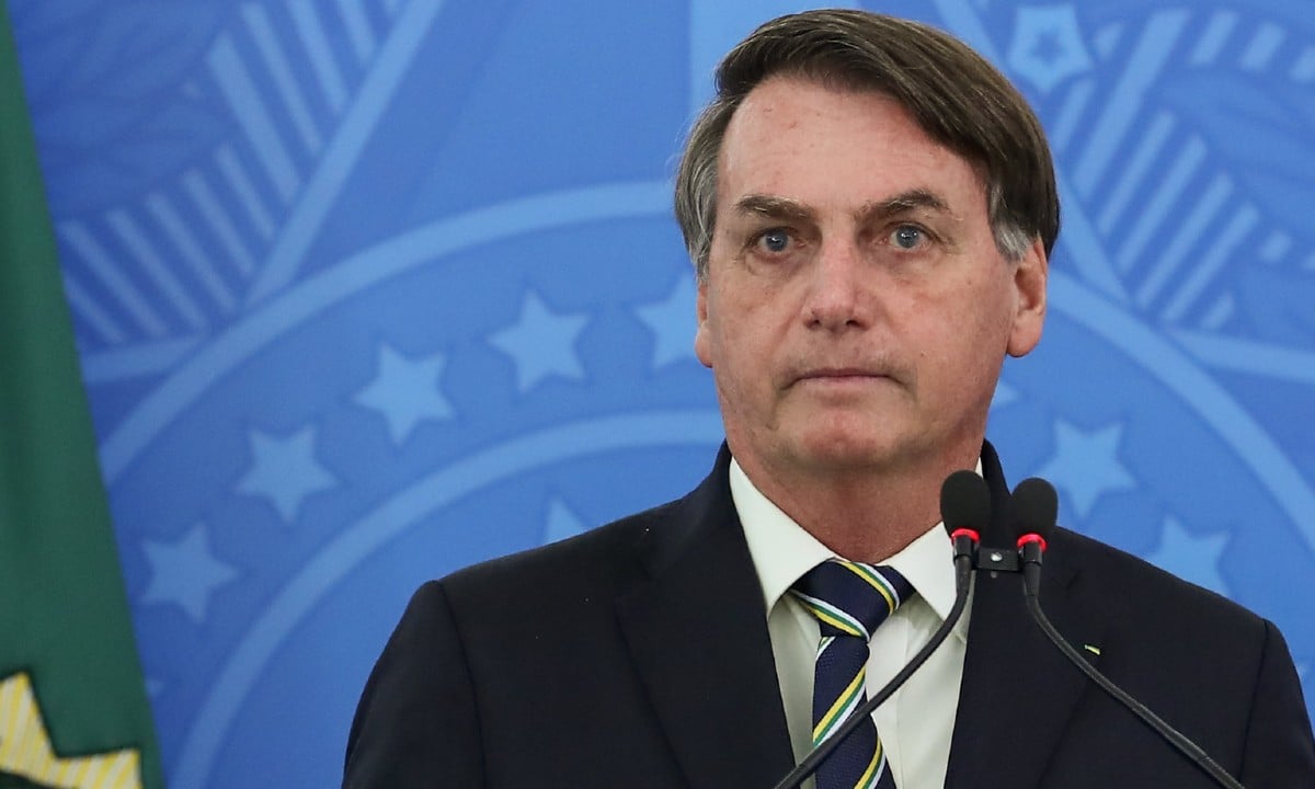STJ decide que Bolsonaro não precisa revelar seu exame de coronavírus