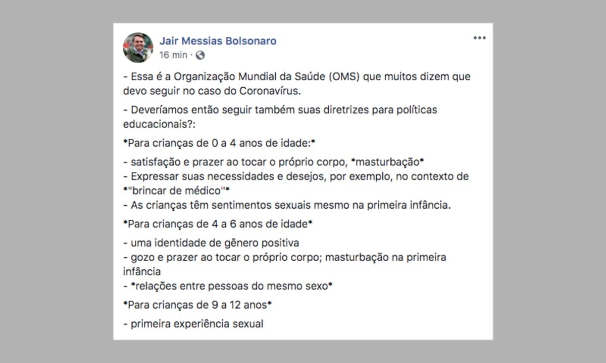 Janja e Almeida 'alfinetam' Bolsonaro em ação contra abuso sexual infantil