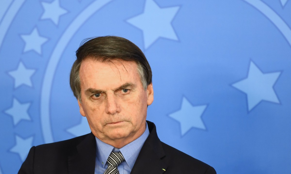 Bolsonaro afirma que ainda sonha em nomear Ramagem para PF