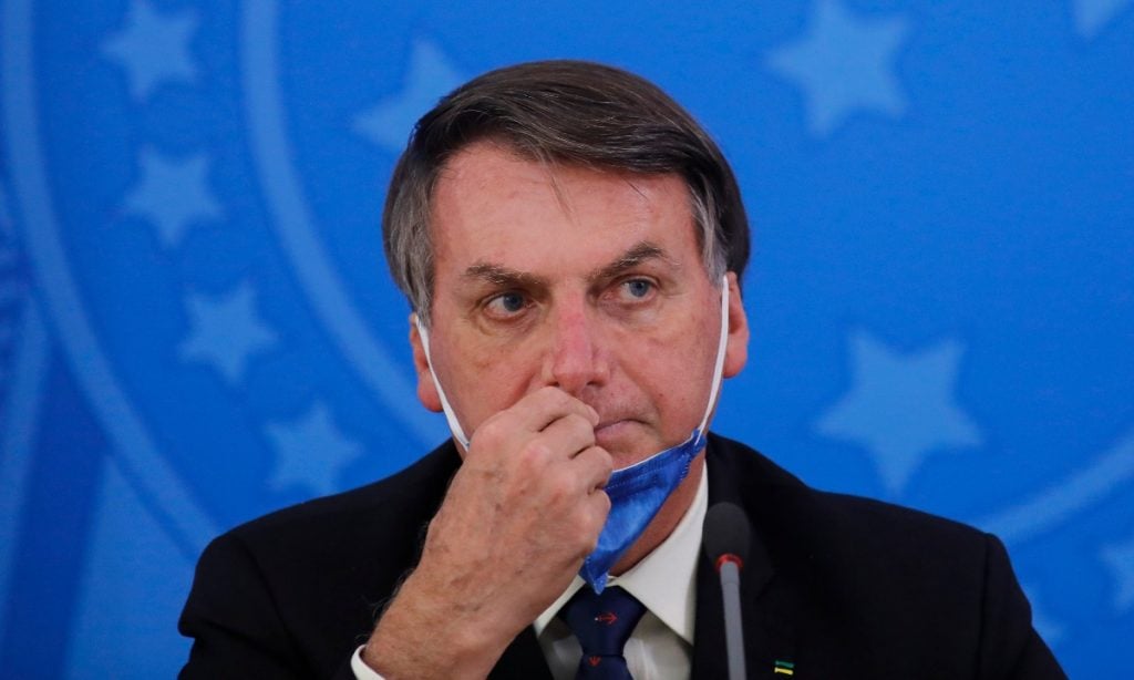 Bolsonarismo: uma pandemia