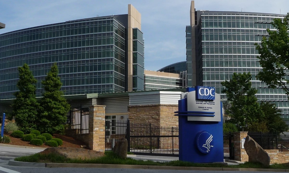 Centers for Disease Control and Prevention (Foto: Wikimedia Commons) 