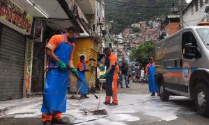 FMI projeta queda brutal de 5,3% no PIB brasileiro em 2020