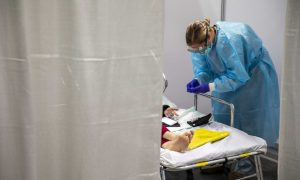 Estados Unidos superam os 400 mil casos de coronavírus