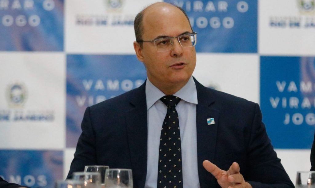 Impeachment de Wilson Witzel é oficialmente aberto