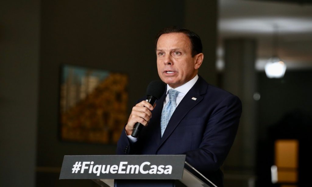 Servidores de SP só receberão 13º e férias em dezembro, determina Doria