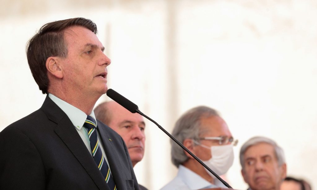 Apuração no caso Moro pode atingir auxiliar de Bolsonaro