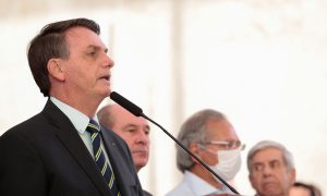 Apuração no caso Moro pode atingir auxiliar de Bolsonaro