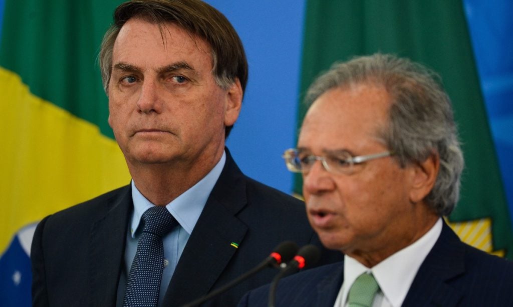 O dilema do bolsonarismo e da Faria Lima quanto ao teto de gastos