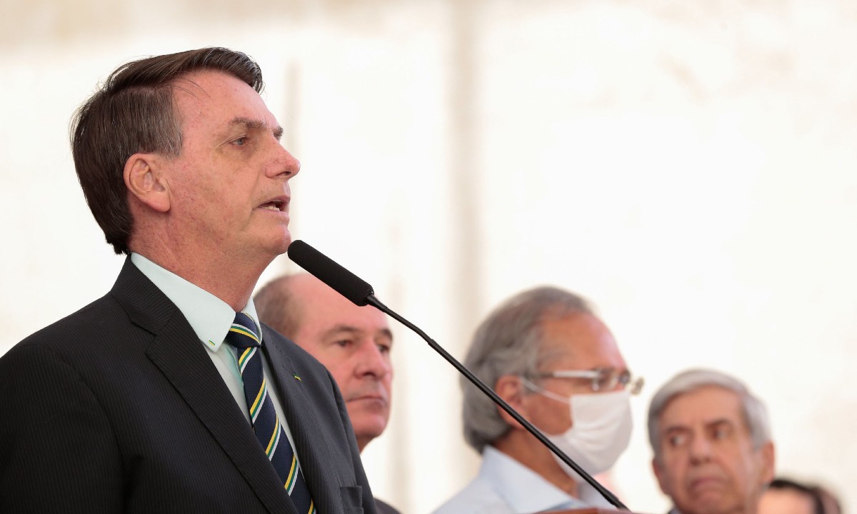 Apuração no caso Moro pode atingir auxiliar de Bolsonaro