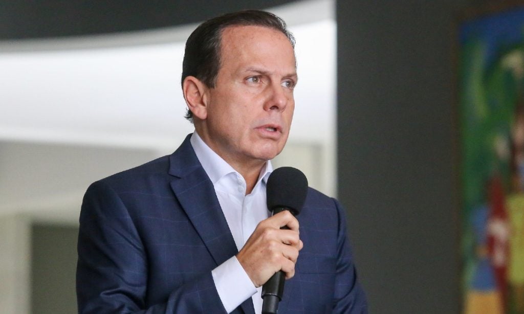 Doria é reprovado por todos os segmentos do eleitorado de SP, revela pesquisa