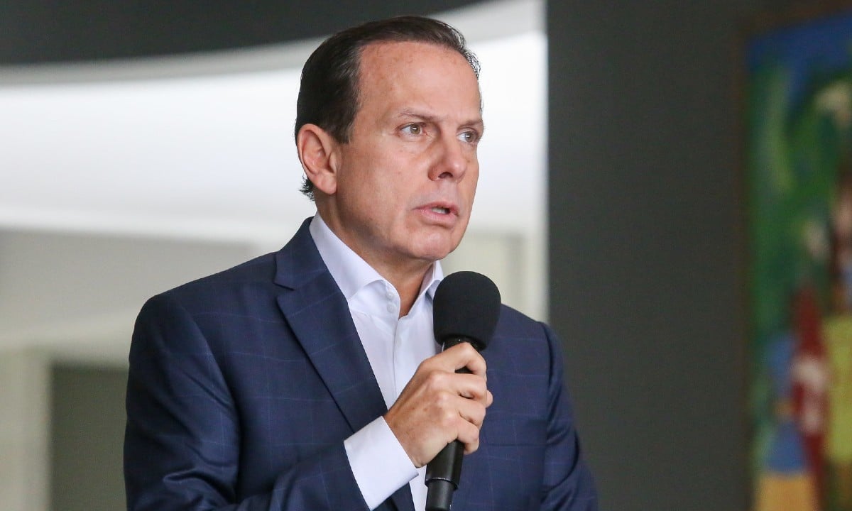 Doria é reprovado por todos os segmentos do eleitorado de SP, revela pesquisa
