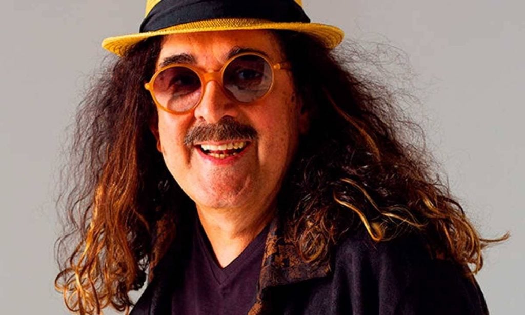 Morre Moraes Moreira, cantor e um dos fundadores do Novos Baianos