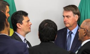 AGU volta atrás e considera entregar trechos da reunião entre Bolsonaro e Moro