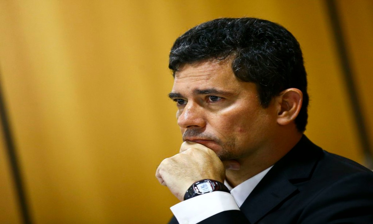 Moro: “Não entrei no governo para servir a um mestre. Entrei para servir ao País”