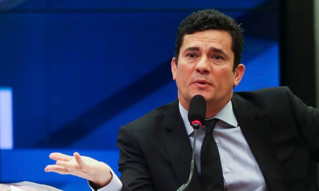 MP e TCU investigam quanto Moro recebeu ao romper contrato com consultoria nos EUA