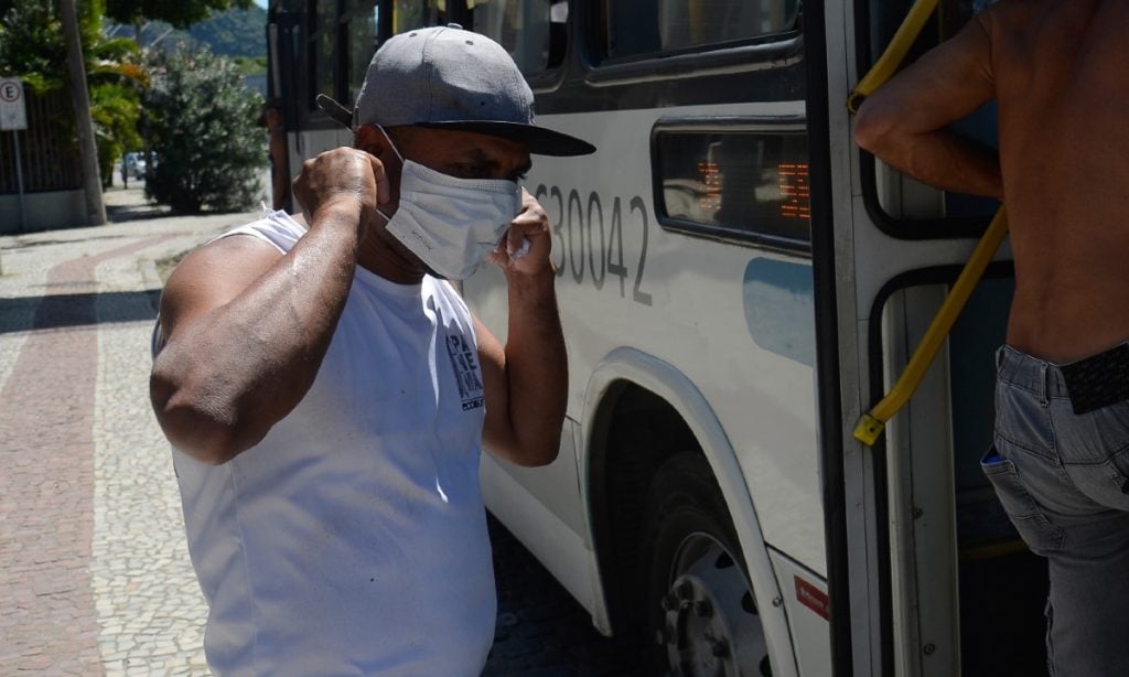 Cidade do Rio de Janeiro tem mais de 90% dos leitos de UTI ocupados