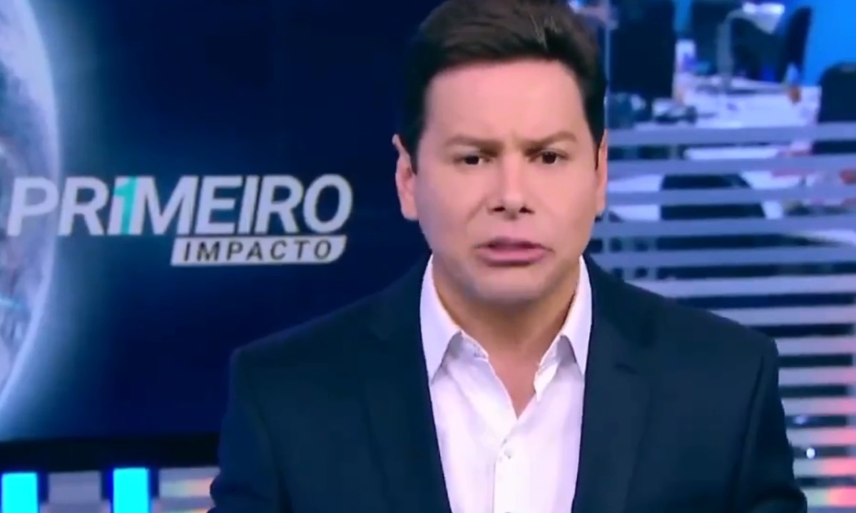 Âncora do SBT sugere campo de concentração para pessoas com coronavírus