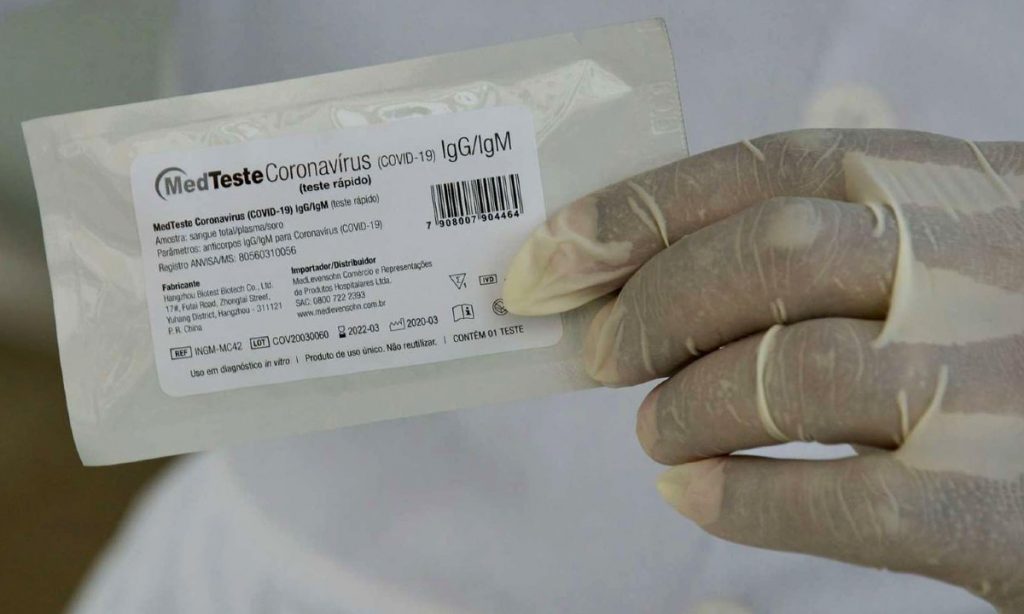 Rio supera em 4 semanas total de internações por síndrome respiratória de 2019