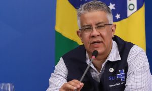 Wanderson de Oliveira, secretário do Ministério da Saúde, pede demissão