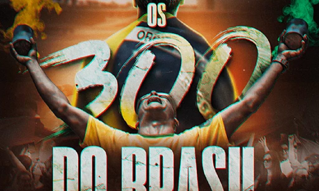 Acampamento bolsonarista “300 do Brasil” é uma organização paramilitar?