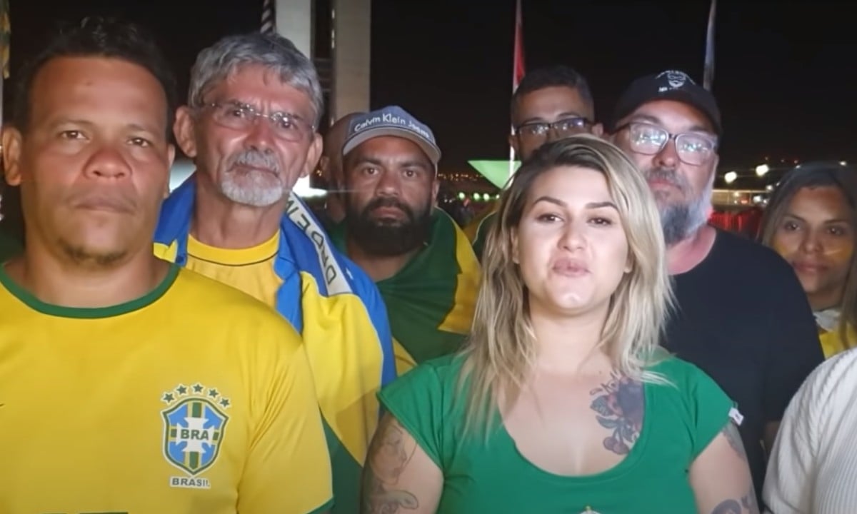 Justiça nega pedido de desmobilização de acampamento bolsonarista no DF