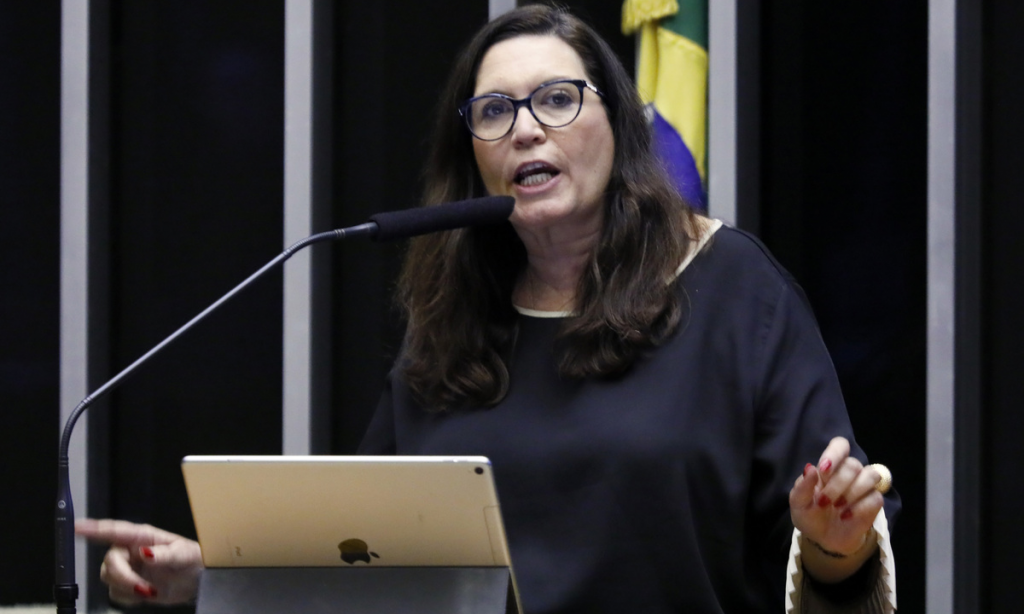 PT vai ao Conselho de Ética e à PGR contra Bia Kicis por espalhar dados de médicos