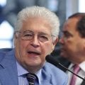 Gilmar Mendes restabelece aposentadoria especial de Roberto Requião