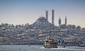 Lembranças de um confinamento no interior da Turquia