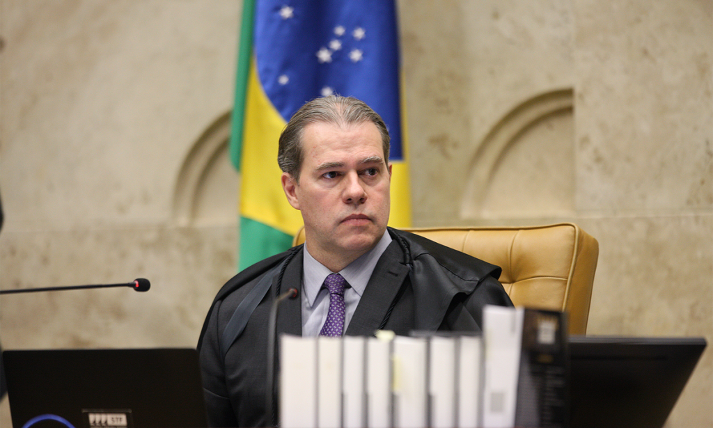 Agressões a jornalistas são “lamentáveis e intoleráveis”, diz Toffoli