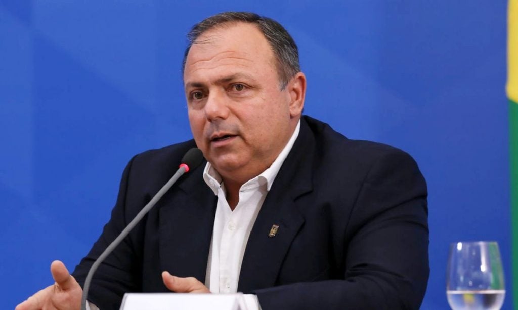 STF nega afastamento de Pazuello do Ministério da Saúde