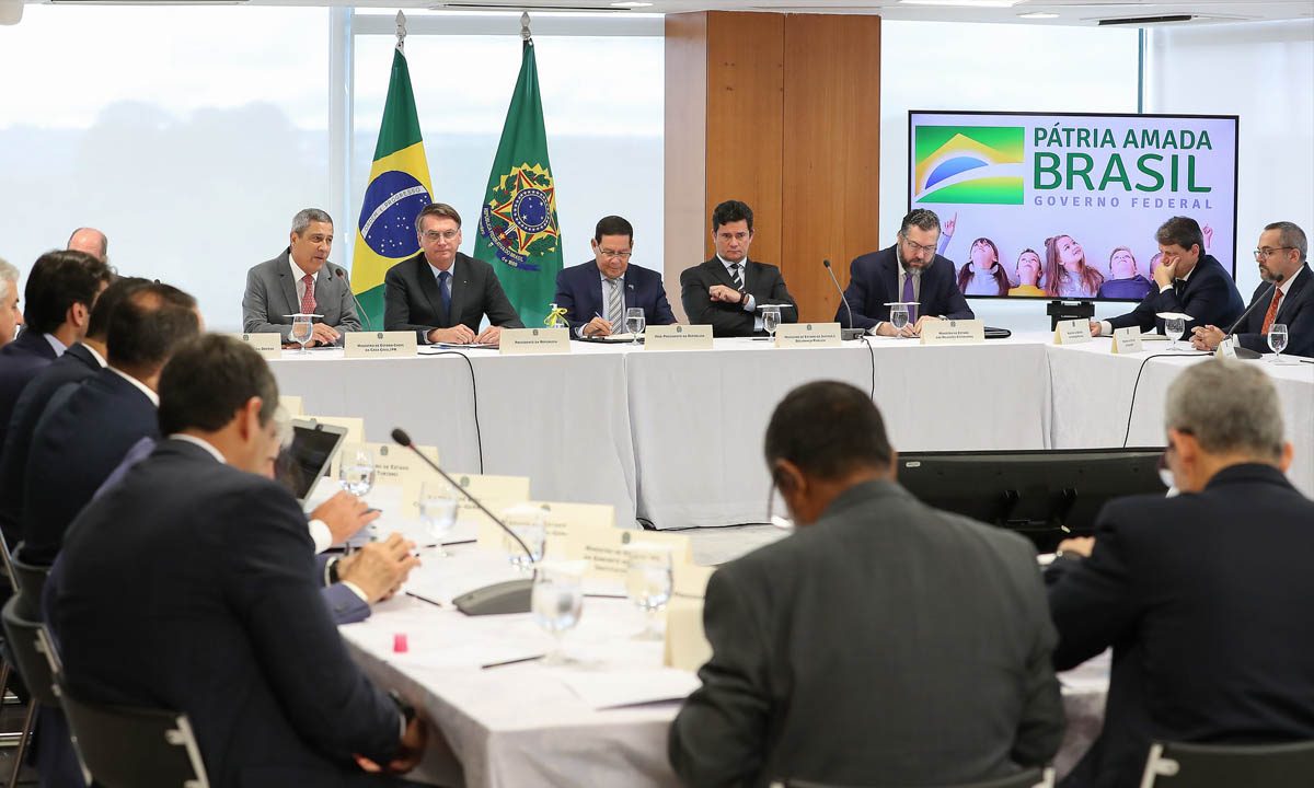 Foto: Marcos Correa/PR