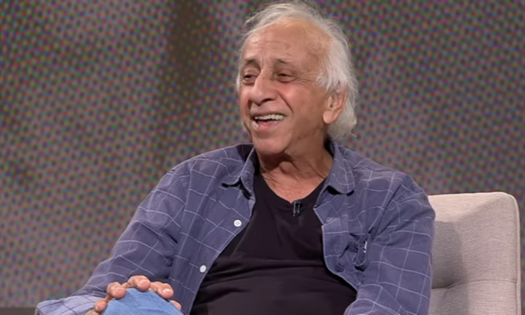 Morre o ator Flávio Migliaccio, aos 85 anos