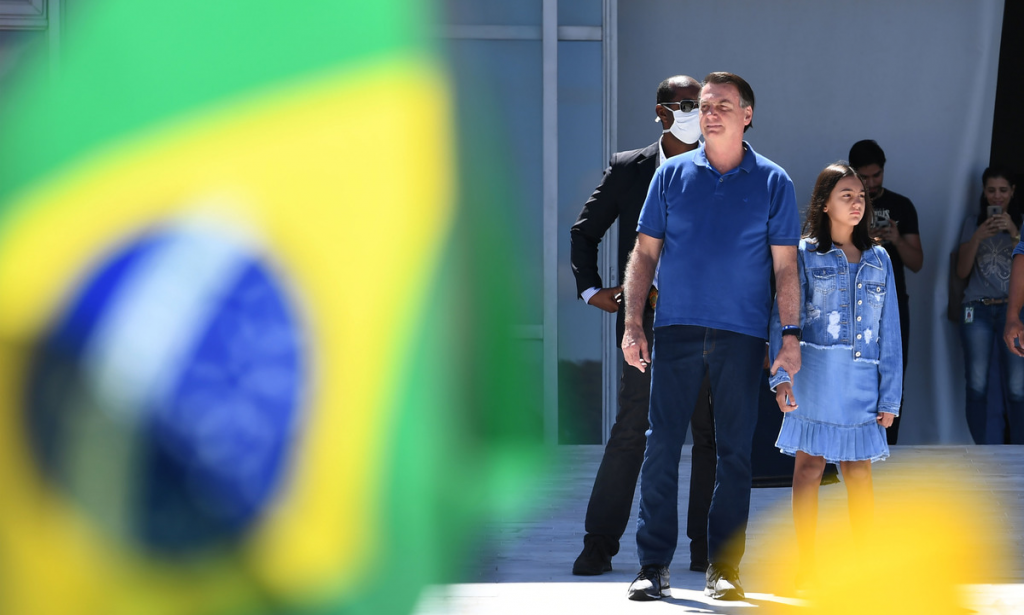 Os 300, ou melhor, os 299 de Bolsonaro