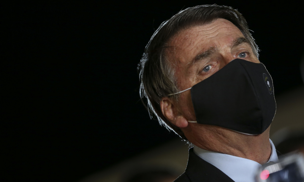 Metade dos brasileiros diz que o governo Bolsonaro é ruim ou péssimo, segundo pesquisa