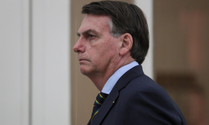 TRF-3 ordena que Bolsonaro mostre exames de coronavírus
