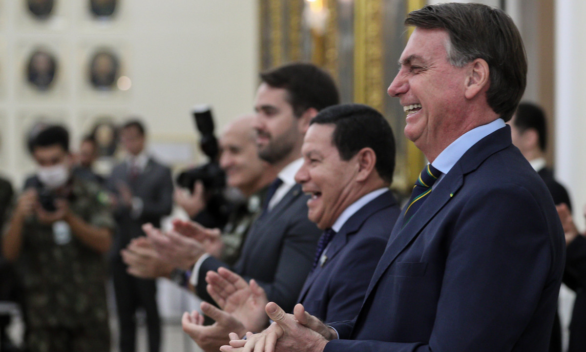 Bolsonaro vai invadir a União Soviética?