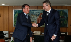 Novo chefe da PF decide trocar superintendente no Rio de Janeiro